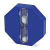 Minuterie de douche Hexagon - 5min Bleu / Blanc | sans marquage | non disponible | non disponible | non disponible