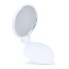 Petit miroir compact Charm Blanc | sans marquage | non disponible | non disponible