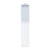 Brosse à peluches avec miroir Kaiya Blanc | sans marquage | non disponible | non disponible