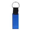 Porte-clés décapsuleur 3 en 1 Bleu / Blanc | sans marquage | non disponible | non disponible