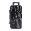 Set d'outils de 41 pièces Gris | sans marquage | non disponible | non disponible
