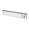 Niveau en aluminium 30 cm Blanc