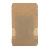 Sachets de graines de fleurs séchées 4 grammes Marron | sans marquage | non disponible | non disponible | non disponible