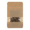 Sachets de graines de fleurs d'abeilles et de papillons 4 grammes Marron | sans marquage | non disponible | non disponible | non disponible