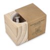 Ensemble de jardinières en bois FSC – Basilic Nature | sans marquage | non disponible | non disponible