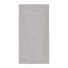 Serviette à séchage rapide R-PET 50x100cm sublimation Blanc-Gris | sans marquage | non disponible | non disponible