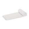 Serviette à séchage rapide R-PET 100x180cm sublimation Blanc-Gris | sans marquage | non disponible | non disponible