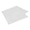 Serviette double face sublimation 50x100 cm 400g/m² Blanc | sans marquage | non disponible | non disponible