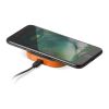 Tapis chargeur sans-fil 5W Orange | sans marquage | non disponible | non disponible | non disponible