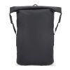 Sac à dos sec Rolltop 25L noir | sans marquage | non disponible | non disponible | non disponible