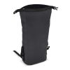 Sac à dos sec Rolltop 25L Noir | sans marquage | non disponible | non disponible | non disponible