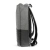 Sac à dos pour ordinateur portable Addison 10L Gris | sans marquage | non disponible | non disponible | non disponible