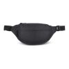 Sac à bandoulière R-PET 5L Noir | sans marquage | non disponible | non disponible | non disponible