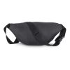 Sac à bandoulière R-PET 5L noir | sans marquage | non disponible | non disponible | non disponible