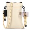 Pochette Everyday Essentials avec sangle en paracorde Beige | sans marquage | non disponible | non disponible