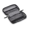 Sac organiseur Napa 210D enduit PU rPET 22 x 13 x 4 cm Noir | sans marquage | non disponible | non disponible