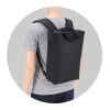 Sac à dos pour ordinateur portable PU Kyiv 28 x 42 x 12,5 cm Noir | sans marquage | non disponible | non disponible