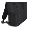 R-PET 600D Rolltop sac à dos vélo 20L Noir | sans marquage | non disponible | non disponible