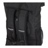 R-PET 600D Rolltop sac à dos vélo 20L Noir