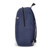 Sac à dos R-PET 600D Nevada 18L Bleu foncé | sans marquage | non disponible | non disponible