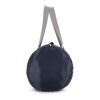 Sac de sport et de voyage léger en R-PET 190T, 48 x 23 x 23 cm, 20 litres Bleu foncé | sans marquage | non disponible | non disponible