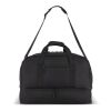 Sac de sport et de voyage en R-PET 600D 55,5 x 25 x 36 cm 50 L Noir