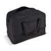 Sac de sport et de voyage en R-PET 600D 55,5 x 25 x 36 cm 50 L Noir | sans marquage | non disponible | non disponible