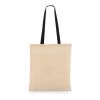 Sac fourre-tout en coton OEKO-TEX® 38 x 42cm 140g/m². Noir | sans marquage | non disponible | non disponible