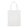R-PET Sac isotherme non tissé 23x 15 x 27.5cm 75g/m² Blanc