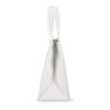 R-PET Sac isotherme non tissé 23x 15 x 27.5cm 75g/m² Blanc | sans marquage | non disponible | non disponible