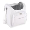 R-PET 600D sac isotherme 26 x 19 x 34cm 13L Blanc | sans marquage | non disponible | non disponible