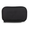 Sac de rangement Kora en rPET 300D Noir | sans marquage | non disponible | non disponible