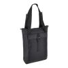 Sac à dos pour ordinateur portable rPET 600D Navi 36 x 40 x 10 cm Noir | sans marquage | non disponible | non disponible