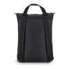 Sac à dos pour ordinateur portable rPET 600D Navi 36 x 40 x 10 cm noir | sans marquage | non disponible | non disponible