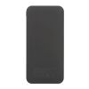 Powerbank Rock 10.000 mAh Gris foncé | sans marquage | non disponible | non disponible | non disponible
