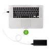 Stratos Powerbank 65W Power Delivery 20000mAh Noir | sans marquage | non disponible | non disponible