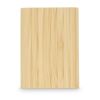Batterie externe Bamboo 5000 mAh Nature | sans marquage | non disponible | non disponible