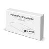 Batterie externe Bamboo 5000 mAh Nature | sans marquage | non disponible | non disponible