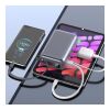 Batterie externe Nova 65W avec câble USB-C intégré, 30000 mAh Gris foncé