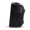 Enceinte Bluetooth étanche Tone 5 W R-ABS Noir | Tampographie 1 couleur | sur le côté gauche | 20 mm x 30 mm