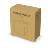 Enceinte sans fil Bamboo 5 W Nature