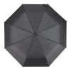 Taman Pongee 21" Parapluie pliable Ouverture et fermeture automatique Noir | sans marquage | non disponible | non disponible