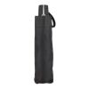 Taman Pongee 21" Parapluie pliable Ouverture et fermeture automatique Noir | sans marquage | non disponible | non disponible