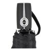 Taman Pongee 21" Parapluie pliable Ouverture et fermeture automatique Noir | sans marquage | non disponible | non disponible