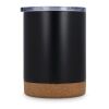 T-ceramic Mug thermo avec couvercle Lena 350ml Noir | sans marquage | non disponible | non disponible | non disponible