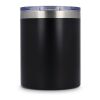 T-ceramic Mug thermo avec couvercle Danube 350ml Noir | sans marquage | non disponible | non disponible | non disponible