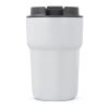 T-ceramic Mug thermo avec couvercle Zambezi 350ml Blanc | sans marquage | non disponible | non disponible | non disponible