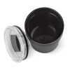 Mug à café 180ml Noir | sans marquage | non disponible | non disponible | non disponible