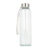 Bouteille d’eau en verre 500ml Transparent | sans marquage | non disponible | non disponible | non disponible