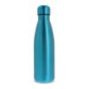 Bouteille isotherme Swing Luxe 500ml Bleu / Blanc | sans marquage | non disponible | non disponible | non disponible